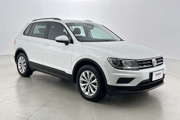 2019 Volkswagen Tiguan 110TSI Trendline 5N