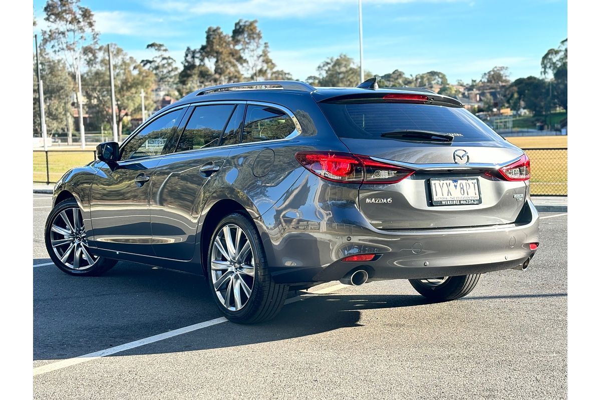 2023 Mazda 6 G35 Atenza GL Series