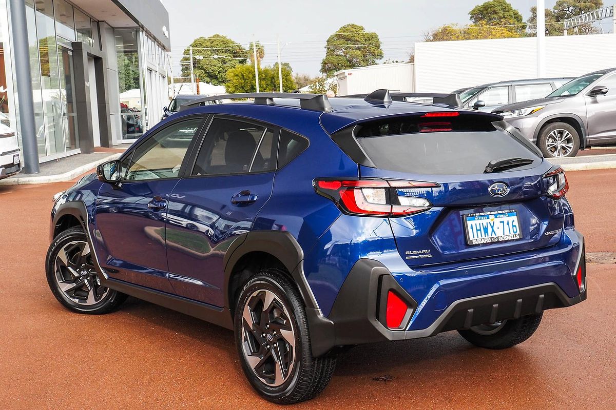 2023 Subaru Crosstrek 2.0R G6X