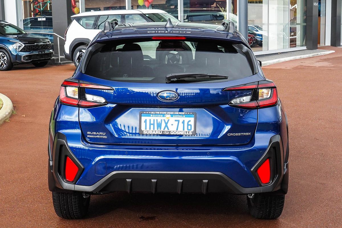 2023 Subaru Crosstrek 2.0R G6X