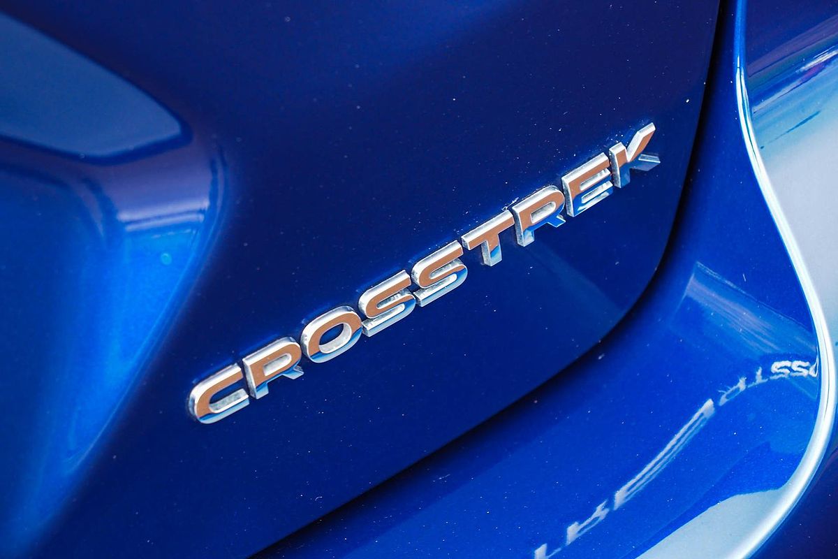 2023 Subaru Crosstrek 2.0R G6X