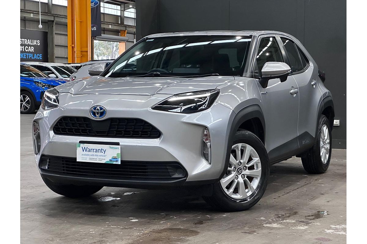 2020 Toyota Yaris Cross GX MXPJ10R