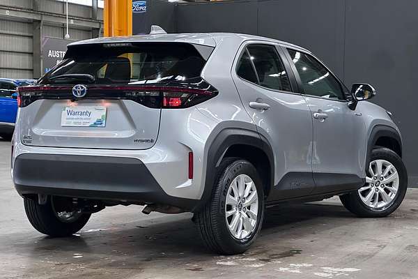 2020 Toyota Yaris Cross GX MXPJ10R