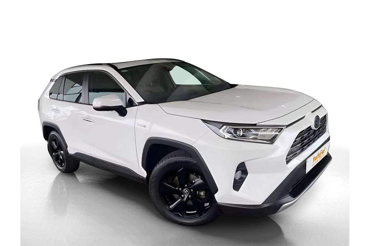 2020 Toyota RAV4 Cruiser AXAH52R