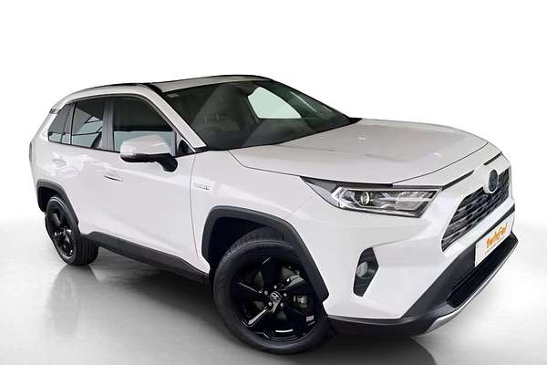 2020 Toyota RAV4 Cruiser AXAH52R