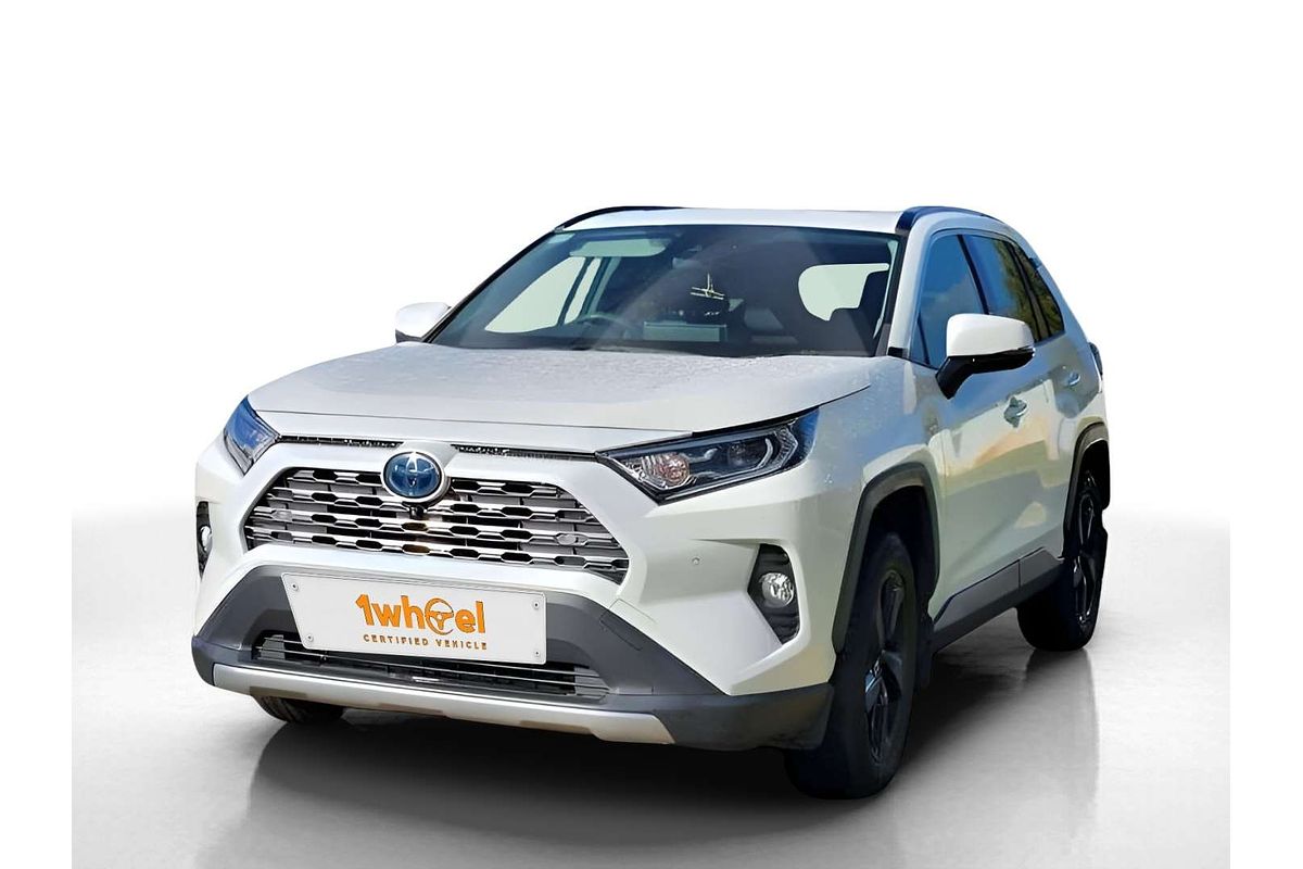 2020 Toyota RAV4 Cruiser AXAH52R