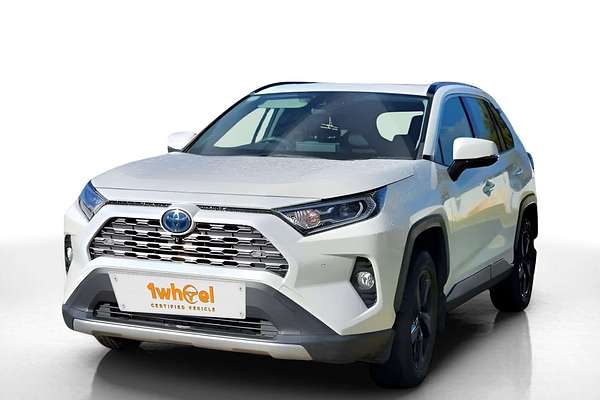 2020 Toyota RAV4 Cruiser AXAH52R