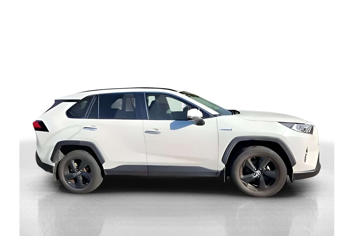 2020 Toyota RAV4 Cruiser AXAH52R