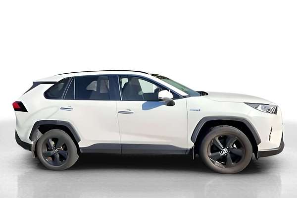 2020 Toyota RAV4 Cruiser AXAH52R