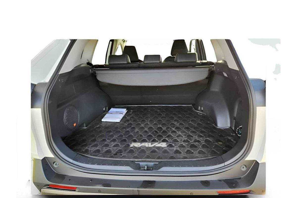 2020 Toyota RAV4 Cruiser AXAH52R