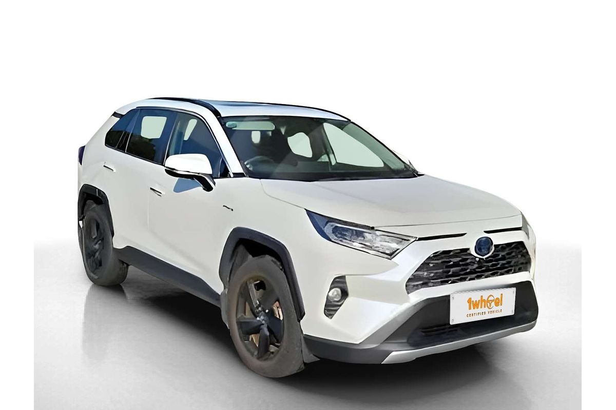 2020 Toyota RAV4 Cruiser AXAH52R