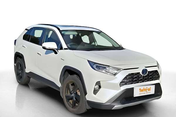 2020 Toyota RAV4 Cruiser AXAH52R