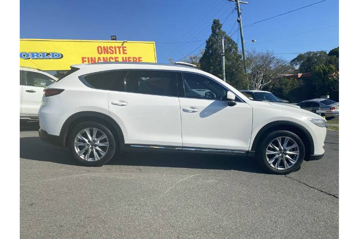 2018 Mazda CX-8 Asaki KG Series
