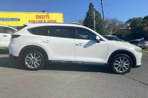 2018 Mazda CX-8 Asaki KG Series