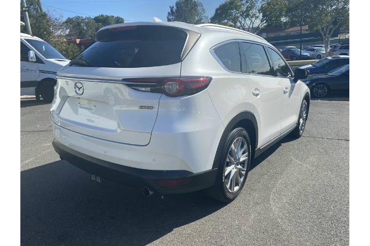 2018 Mazda CX-8 Asaki KG Series