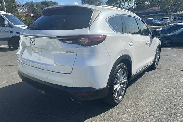 2018 Mazda CX-8 Asaki KG Series