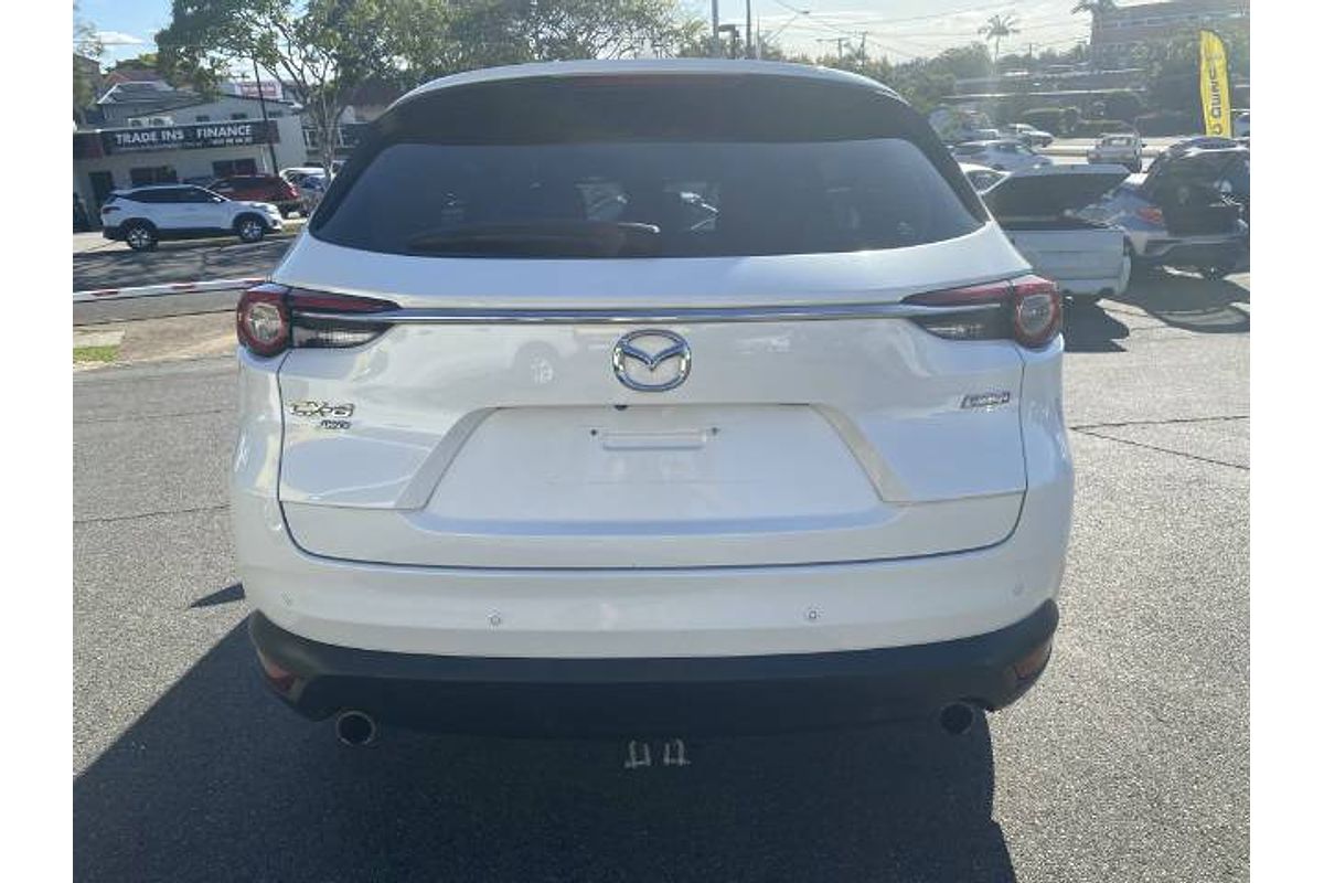 2018 Mazda CX-8 Asaki KG Series