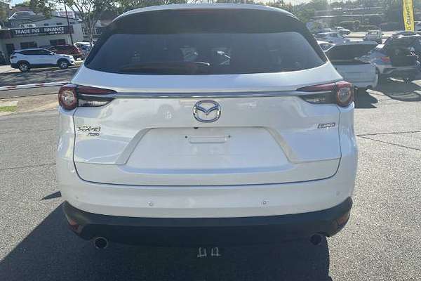 2018 Mazda CX-8 Asaki KG Series