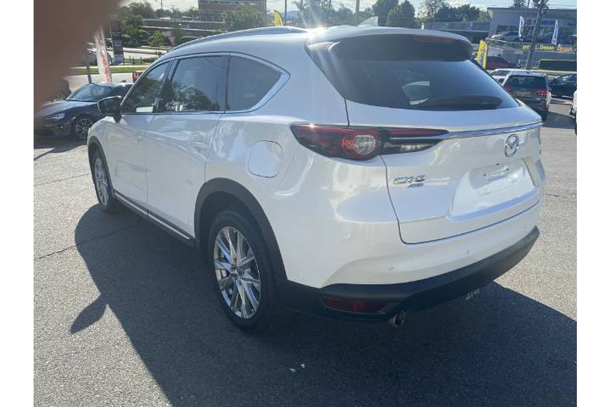 2018 Mazda CX-8 Asaki KG Series