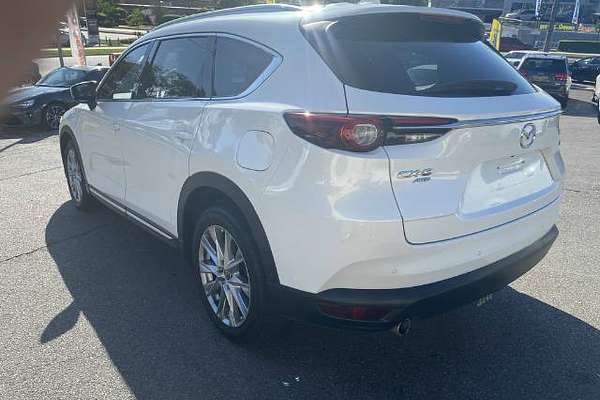 2018 Mazda CX-8 Asaki KG Series