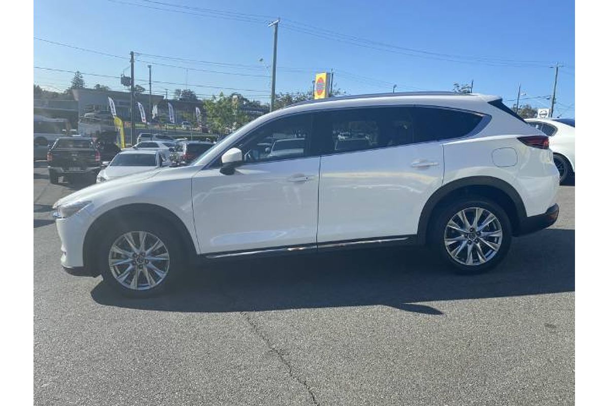 2018 Mazda CX-8 Asaki KG Series