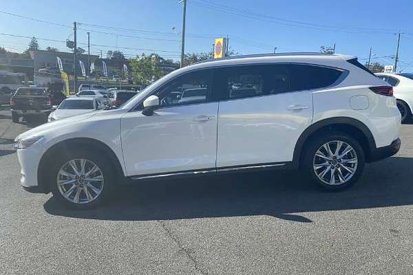 2018 Mazda CX-8 Asaki KG Series