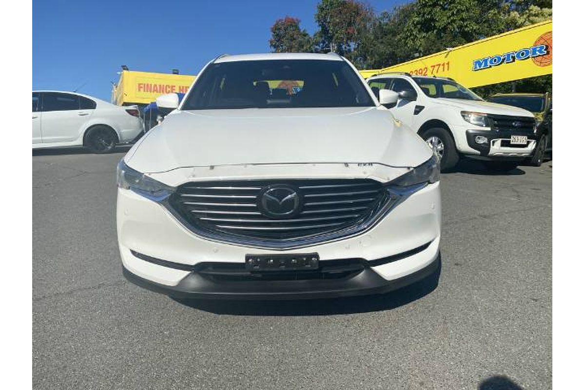 2018 Mazda CX-8 Asaki KG Series
