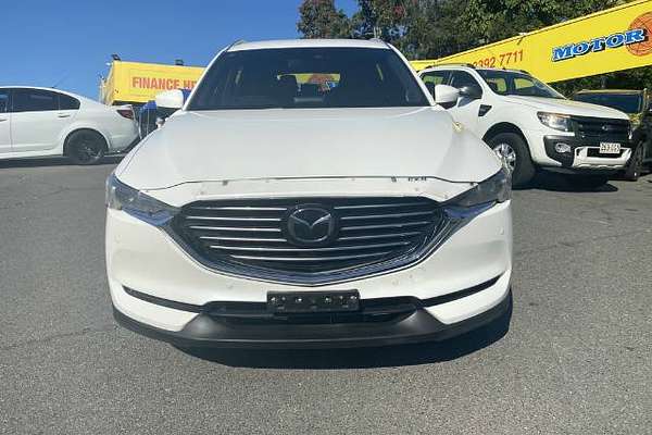 2018 Mazda CX-8 Asaki KG Series