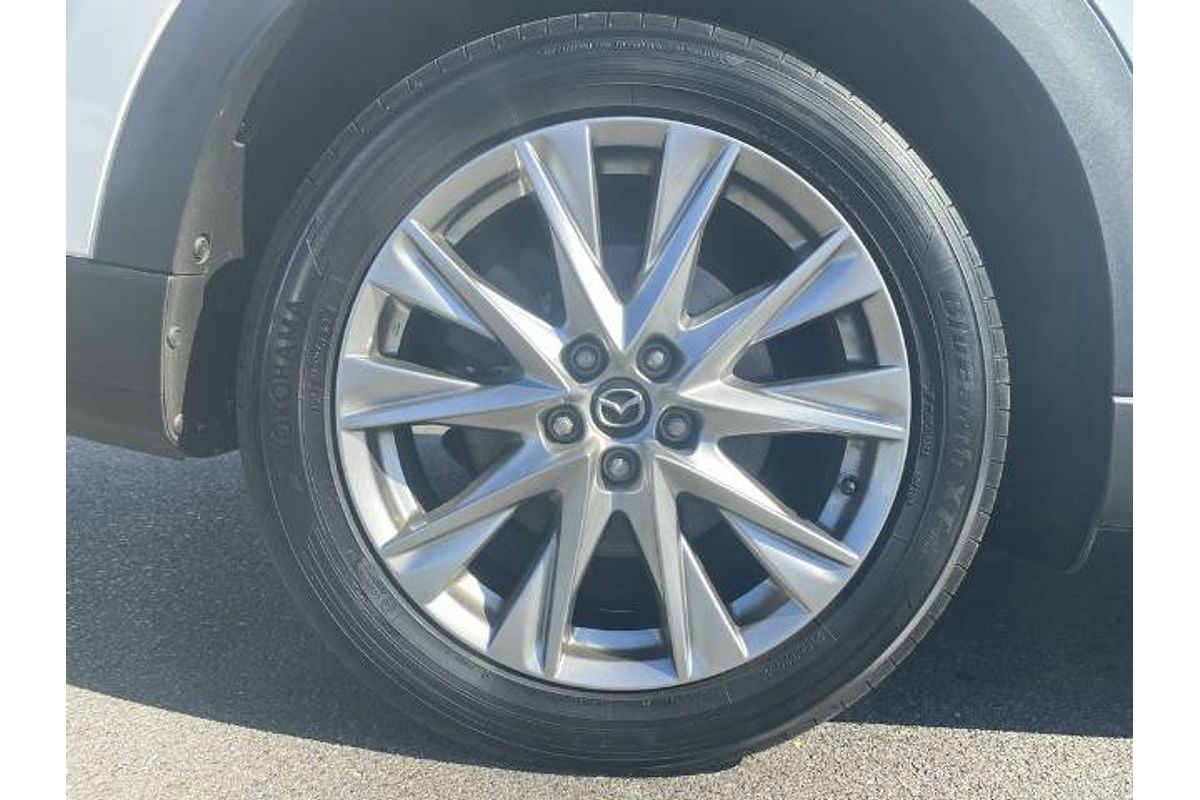 2018 Mazda CX-8 Asaki KG Series