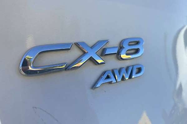 2018 Mazda CX-8 Asaki KG Series