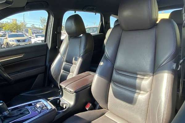 2018 Mazda CX-8 Asaki KG Series