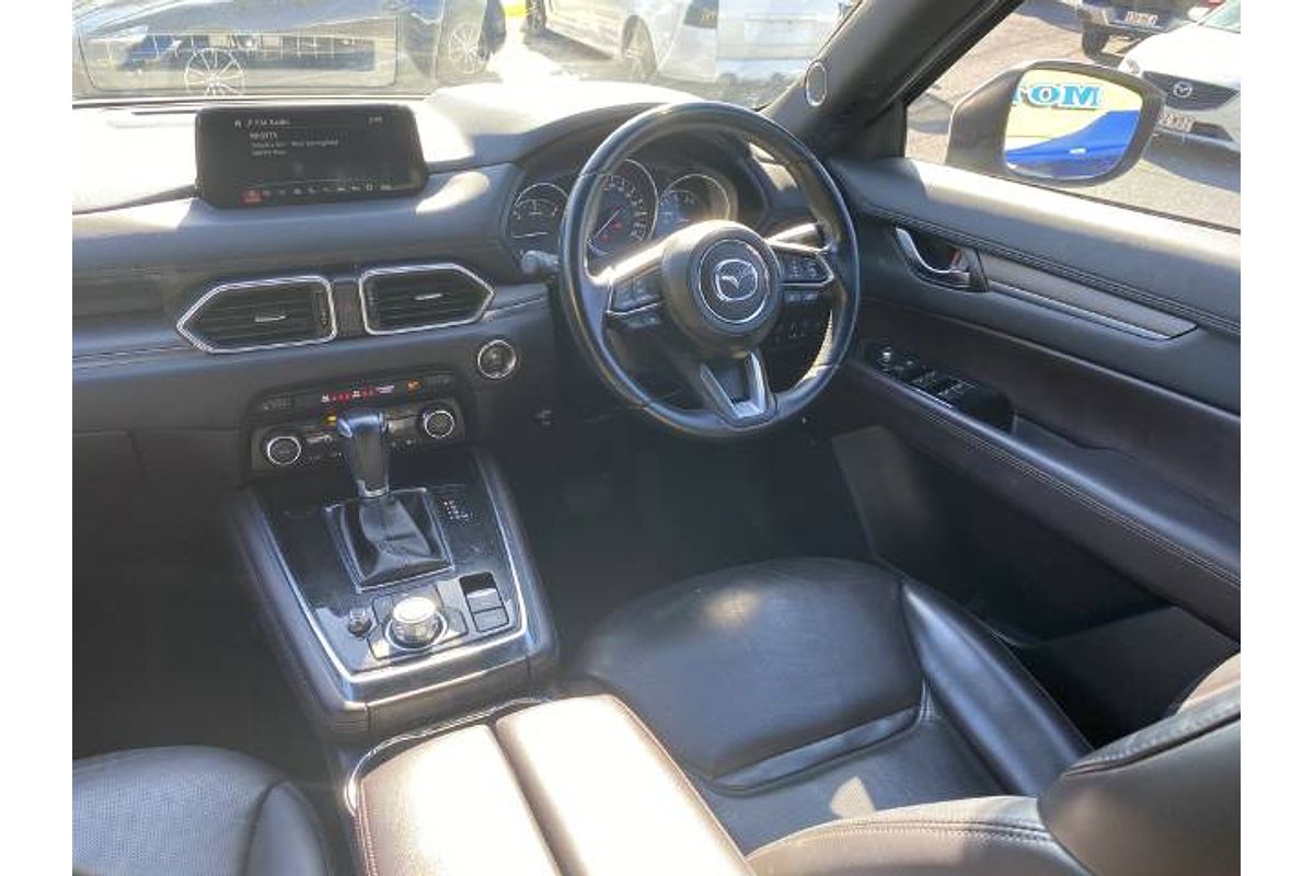 2018 Mazda CX-8 Asaki KG Series