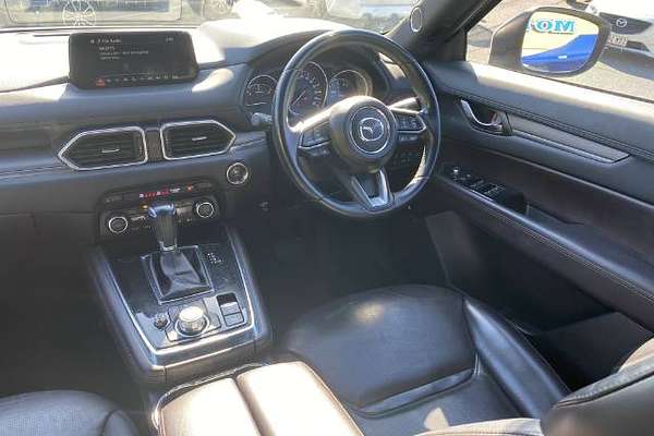 2018 Mazda CX-8 Asaki KG Series