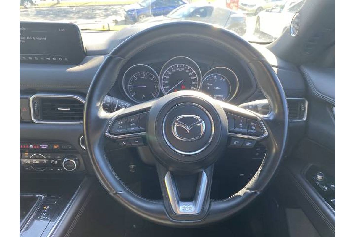 2018 Mazda CX-8 Asaki KG Series