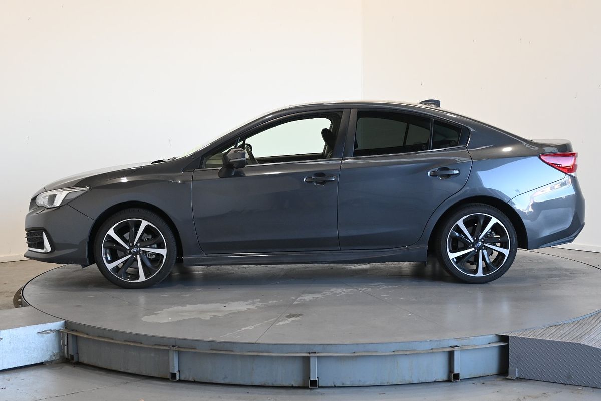 2022 Subaru Impreza 2.0i-S AWD SEDAN F4 GK7EKBL