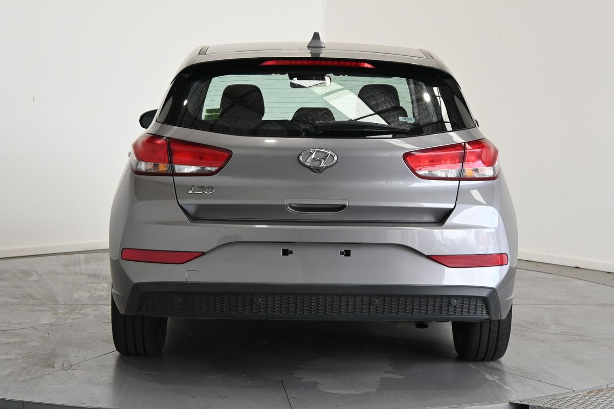 2022 Hyundai I30 HATCH G3S62GA1FGGAHV