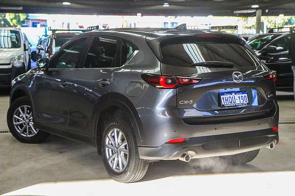 2022 Mazda CX-5 Maxx Sport KF Series