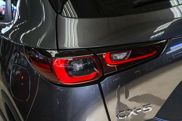 2022 Mazda CX-5 Maxx Sport KF Series