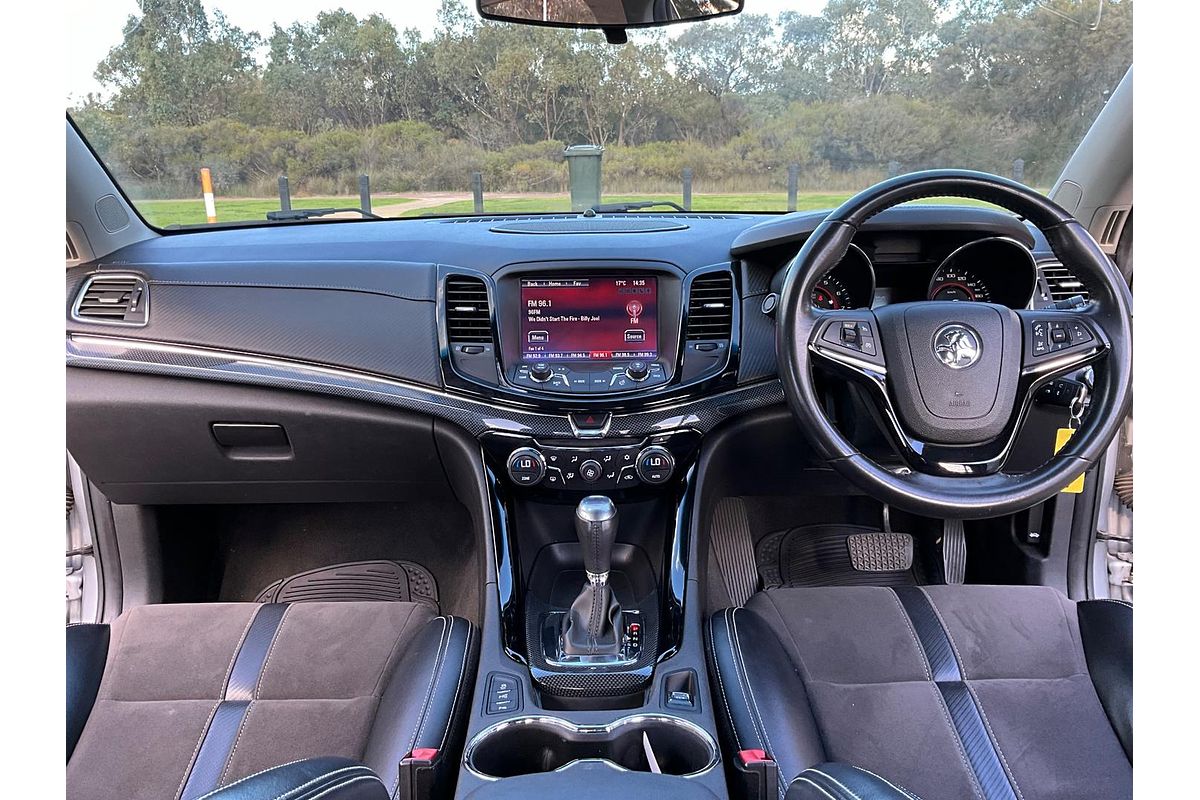 2015 Holden Commodore SV6 VF