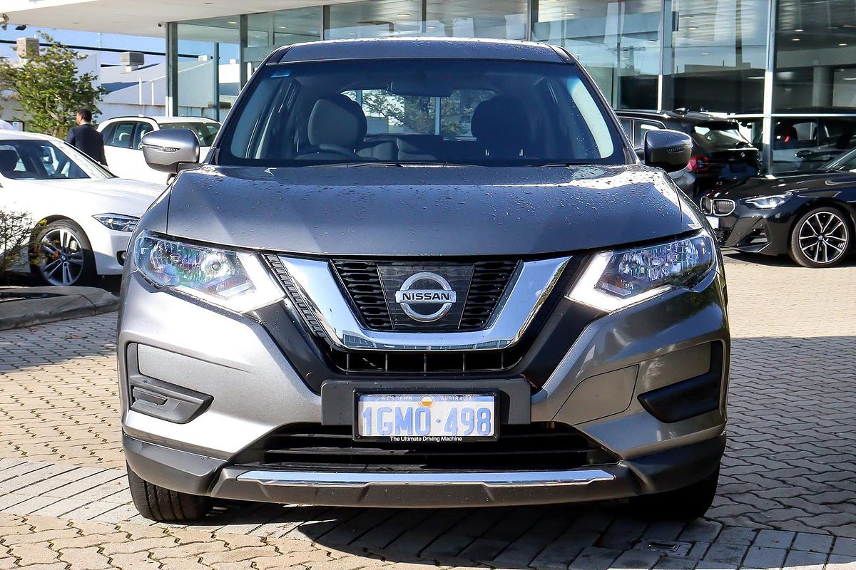 2017 Nissan X-TRAIL ST T32