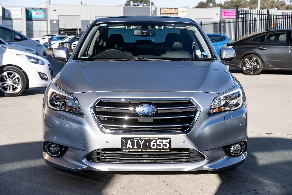 2016 Subaru Liberty 2.5i Premium 6GEN