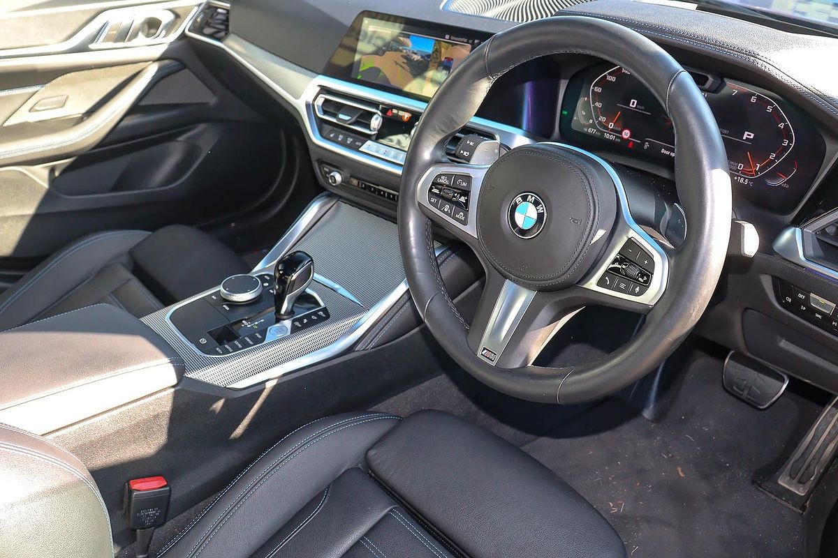 2021 BMW 4 Series M440i xDrive G26