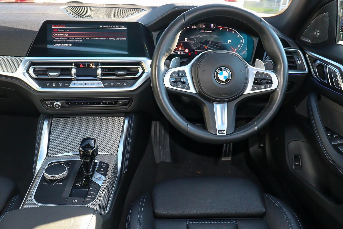 2021 BMW 4 Series M440i xDrive G26
