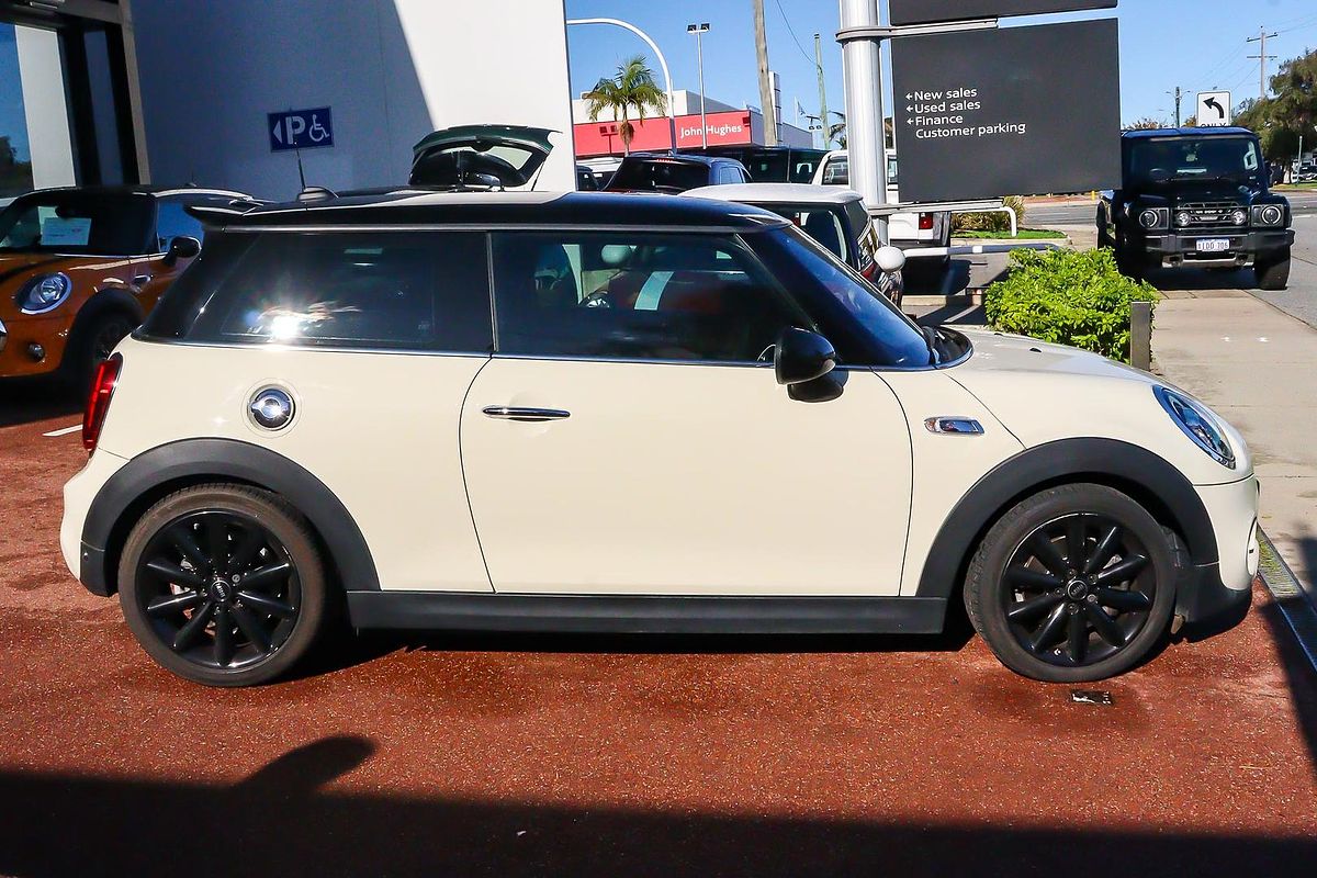 2019 MINI Hatch Cooper S F56 LCI