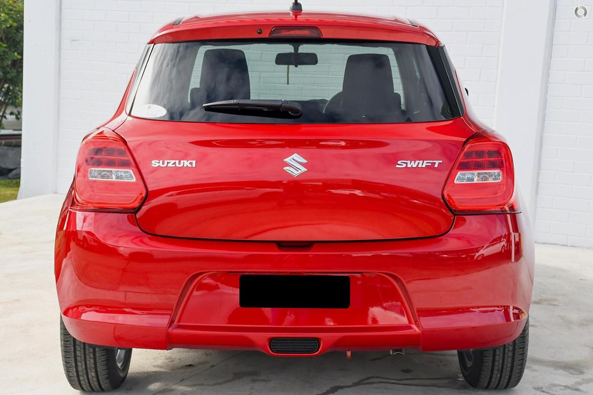 2024 Suzuki Swift GL AZ Series II