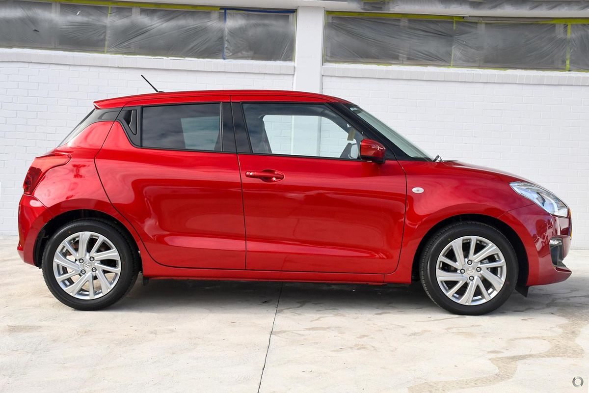 2024 Suzuki Swift GL AZ Series II
