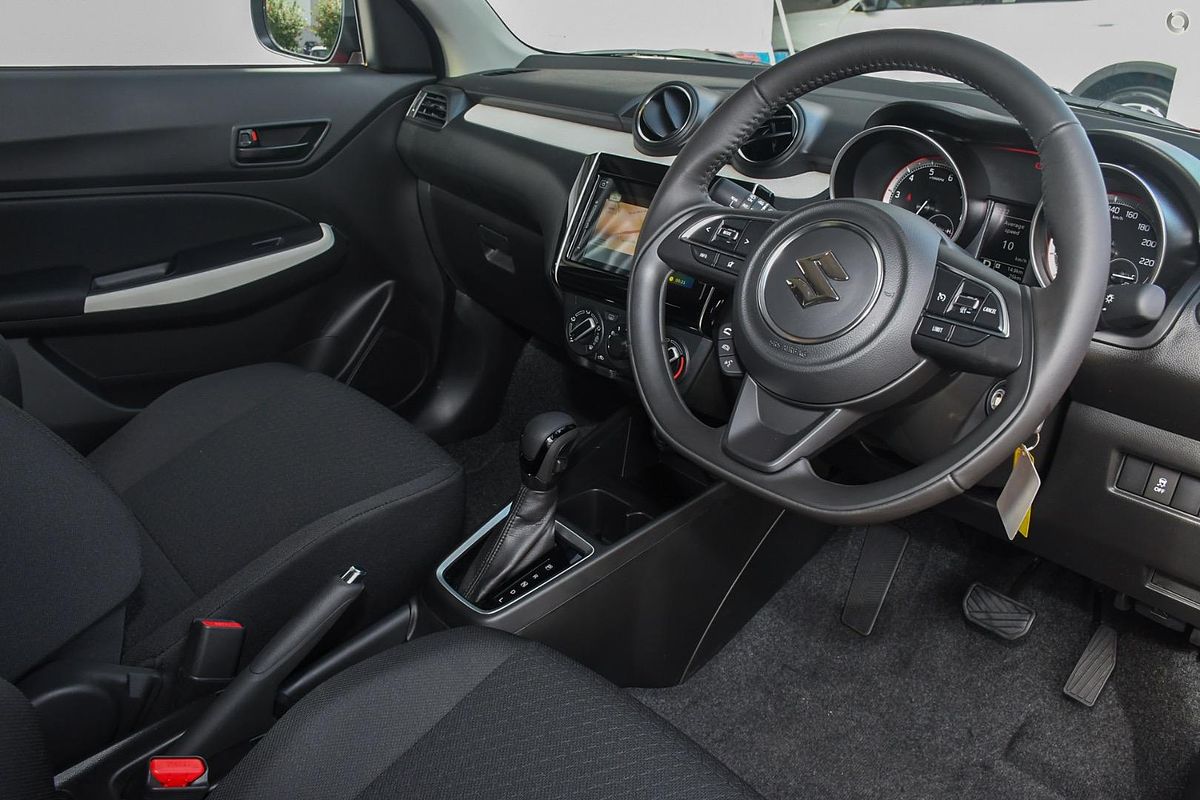 2024 Suzuki Swift GL AZ Series II