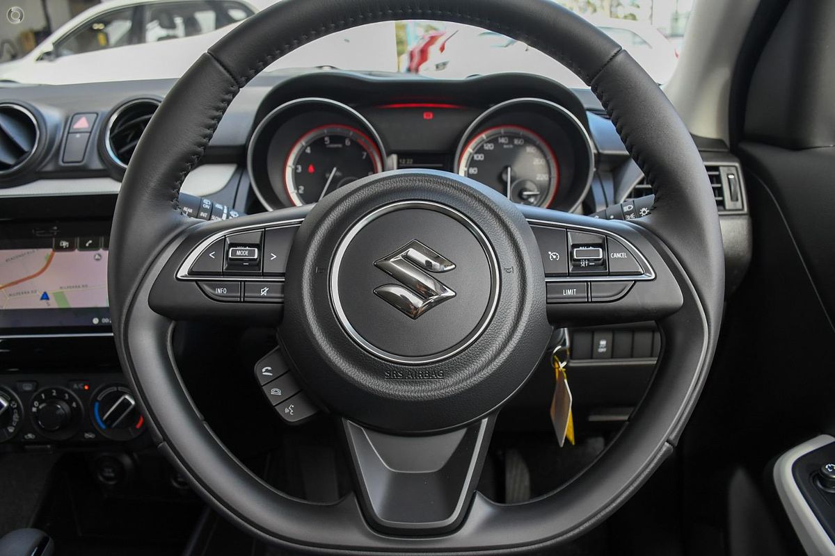 2024 Suzuki Swift GL AZ Series II