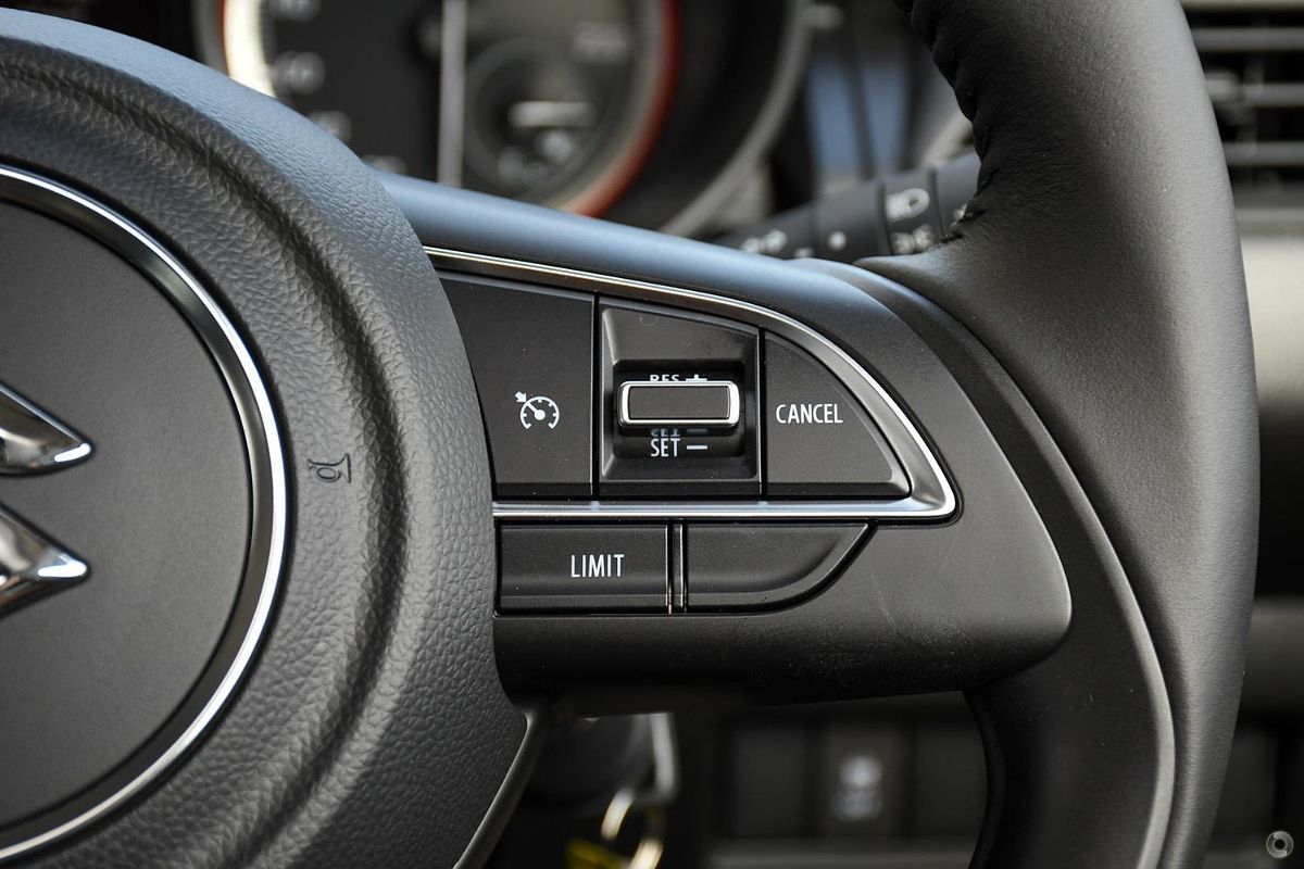 2024 Suzuki Swift GL AZ Series II