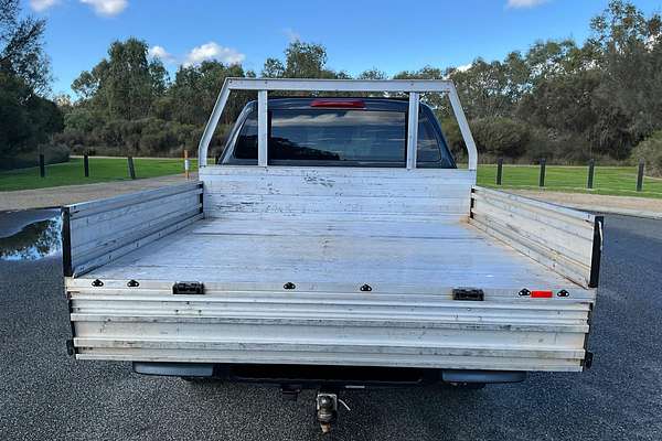 2020 Mazda BT-50 XT TF Rear Wheel Drive